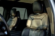 Lincoln Navigator Matte Silver Lincoln Navigator Matte Silver