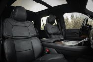 Lincoln Navigator Matte Silver