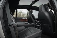 Lincoln Navigator Matte Silver