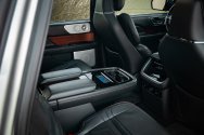 Lincoln Navigator Matte Silver