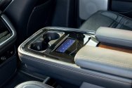 Lincoln Navigator Matte Silver Lincoln Navigator Matte Silver