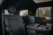 Lincoln Navigator Matte Silver