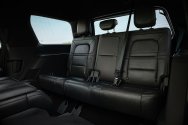 Lincoln Navigator Matte Silver
