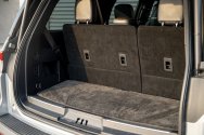Lincoln Navigator Matte Silver Lincoln Navigator Matte Silver