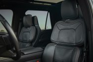 Lincoln Navigator Matte Silver