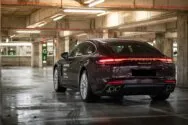 Porsche Panamera 4S Ametist Porsche Panamera 4S Ametist