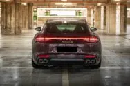 Porsche Panamera 4S Ametist Porsche Panamera 4S Ametist