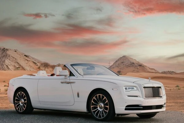 Rolls Royce Dawn  rollen-royce-dawn-wit