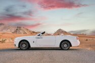 Rolls Royce Şafak Beyazı