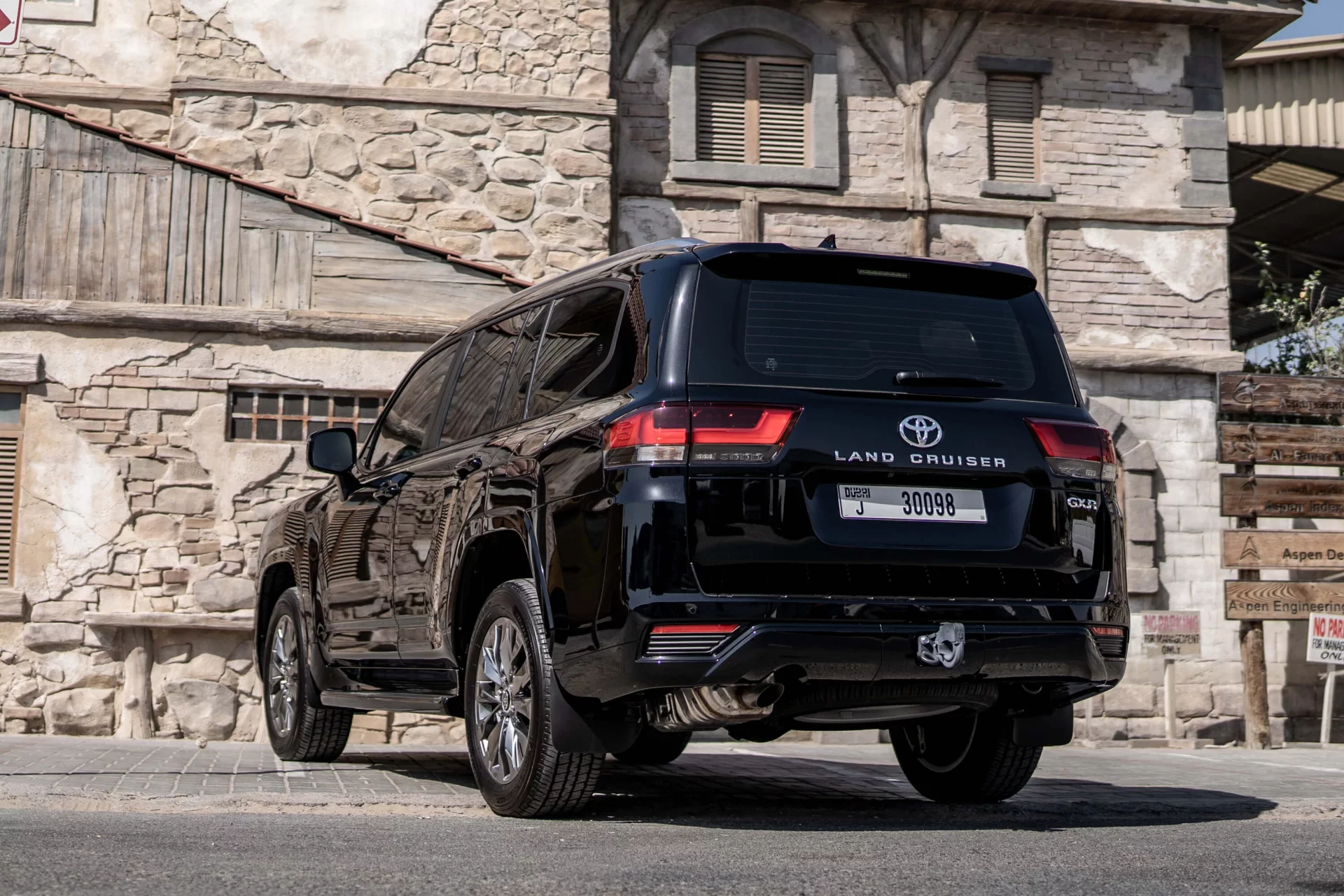 Rent Toyota Land Cruiser 300 Black In Dubai SUV Octane Rent Rent Toyota Land Cruiser 300 Black In Dubai SUV Octane Rent