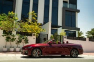 BMW-430-bordeaux
