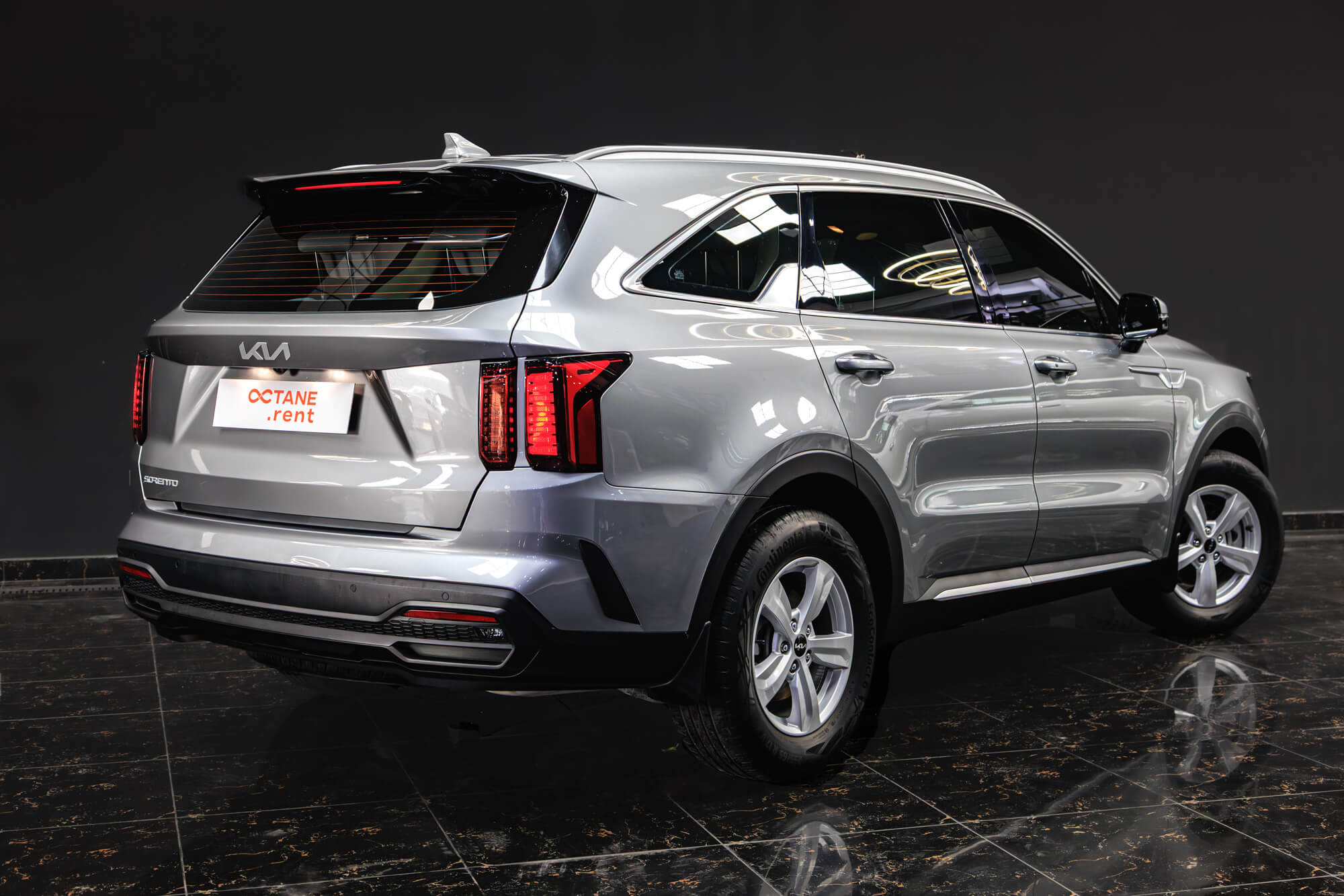 Kia Sorento Grey