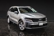 Kia Sorento Grey Kia Sorento Grey