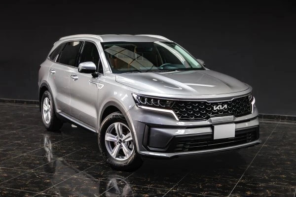 Kia Sorento Grey