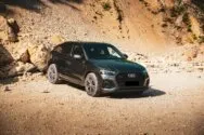 Audi Q5 Sportback Grey Audi Q5 Sportback Grey