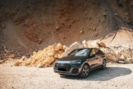 Audi Q5 Sportback Cinzento