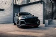 Audi RSQ8 Gris