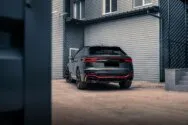 Audi RSQ8 Gris