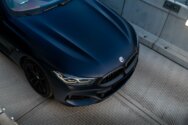 BMW 8 serie Gran Coupe Zwart