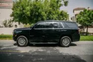Chevrolet Tahoe Preto