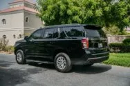 Chevrolet Tahoe Preto
