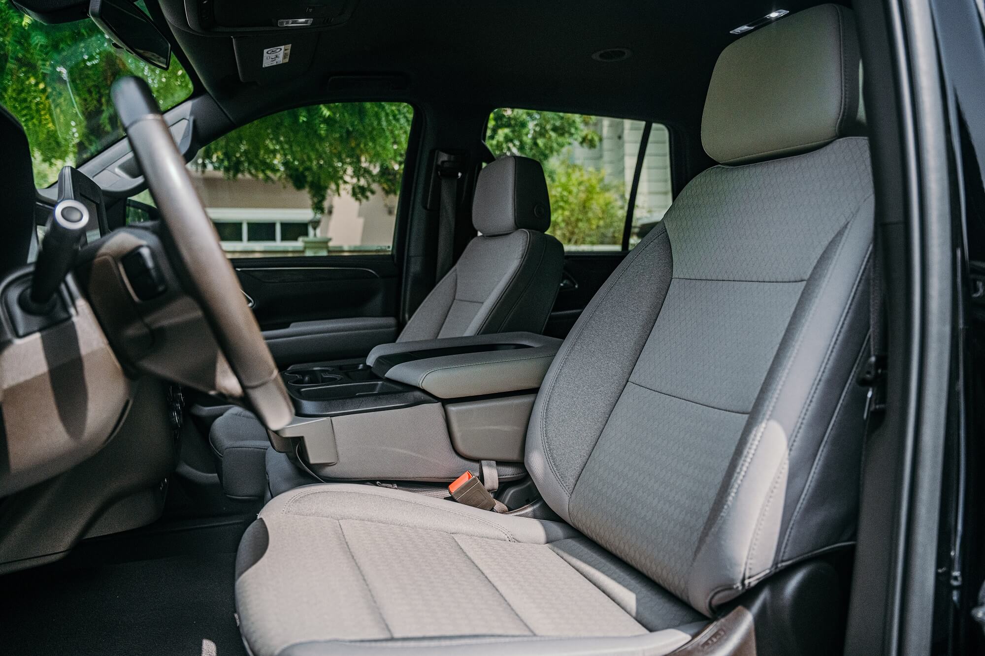Chevrolet Tahoe Preto