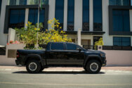 Dodge Ram TRX Black