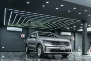 Kia Sorento Grau Kia Sorento Grau