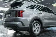 Kia Sorento Grau Kia Sorento Grau