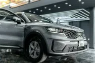 Kia Sorento Grau Kia Sorento Grau