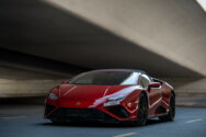 Lamborghini Huracán EVO Spyder Rojo