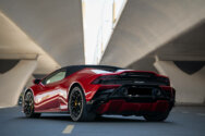 Lamborghini Huracan EVO Spyder Rot