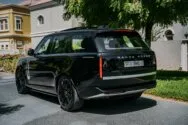 Range Rover sort