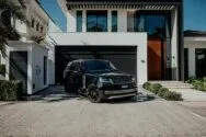 Range Rover sort