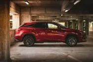 Lexus RX 450h Vermelho