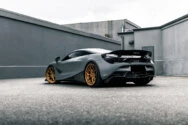 McLaren 720s Grijs