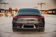 Mercedes Benz EQE 43 Preto