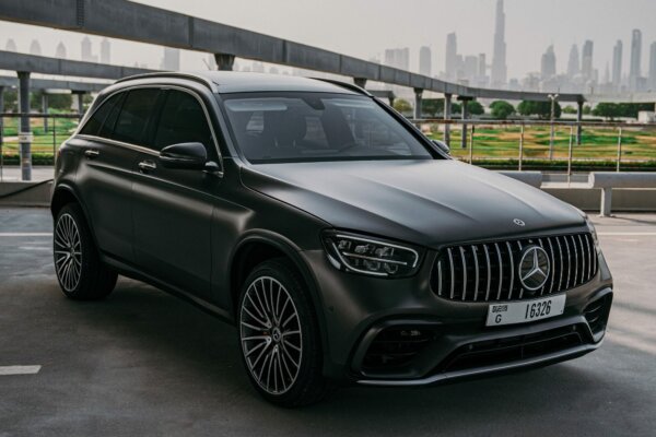 Mercedes-Benz-Glc-Black-Matt