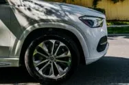 Mercedes Benz GLE Wit Mercedes Benz GLE Wit