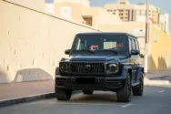 Mercedes G63 AMG Negro Mercedes G63 AMG Negro