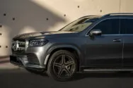 Mercedes GLS Grey