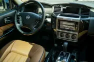 Nissan Patrol Süper Safari Beyaz & Gri