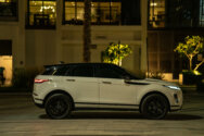 Range Rover Evoque Weiß