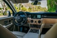 Rolls Royce Cullinan zwart Rolls Royce Cullinan zwart