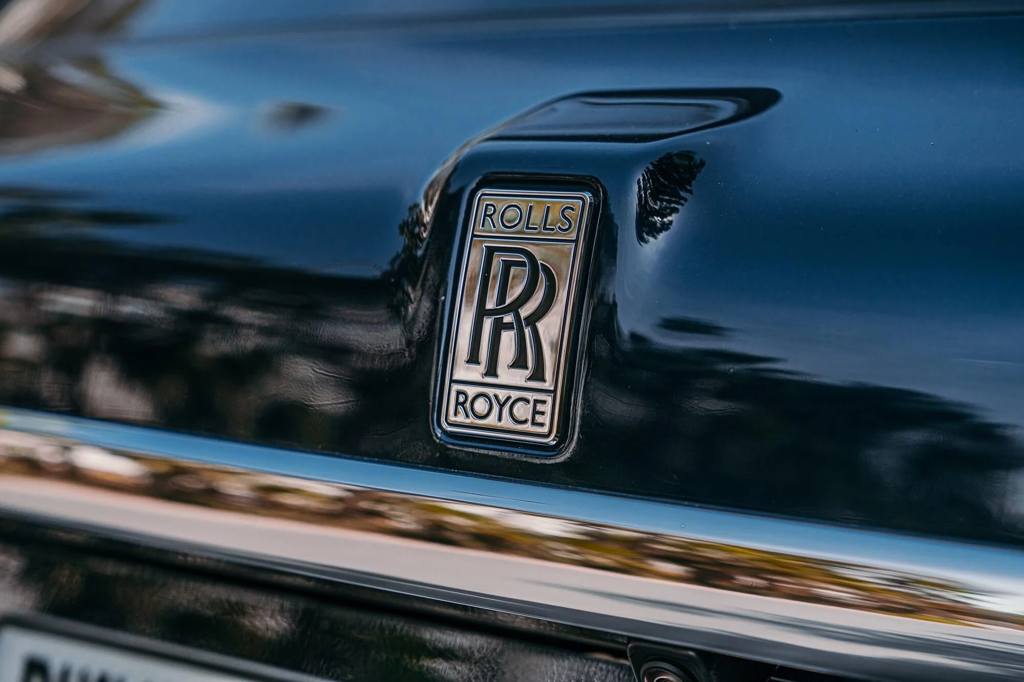 Rolls Royce Cullinan Noir 2021