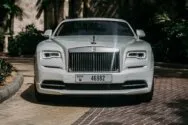 Rolls Royce Wraith Wit Rolls Royce Wraith Wit