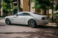 Rolls Royce Wraith Wit Rolls Royce Wraith Wit