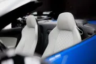 Audi R8 Spyder Azul Audi R8 Spyder Azul
