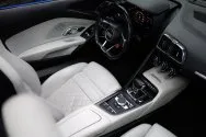 Audi R8 Spyder Azul Audi R8 Spyder Azul