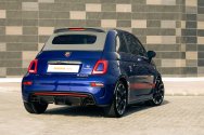 Abarth 595 Competizione Azul Abarth 595 Competizione Azul